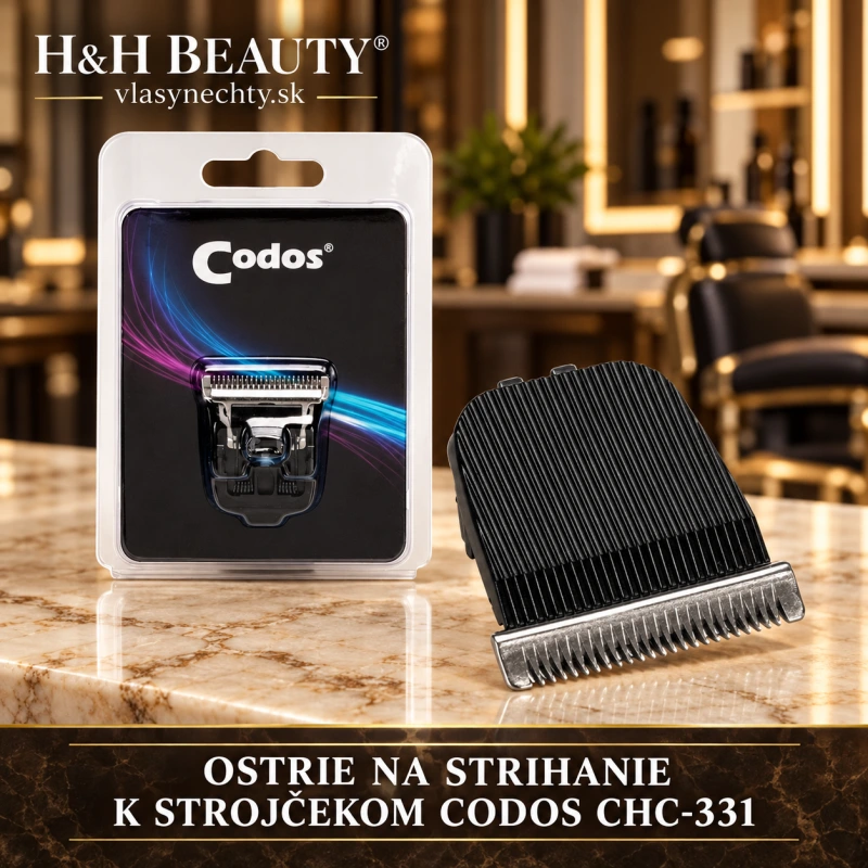 OSTRIE NA STRIHANIE K STOJČEKOM CODOS CHC-331