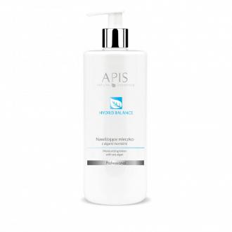 APIS HYDRATAČNÉ MLIEČKO S MORSKÝMI RIASMI 500ml 2