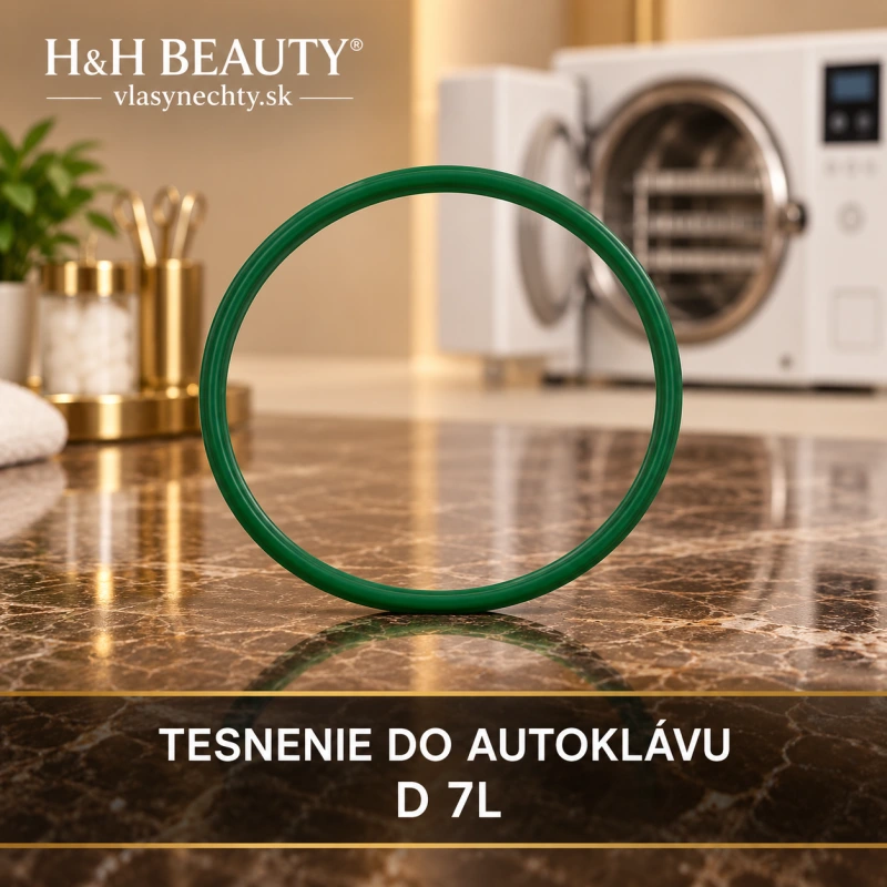 TESNENIE DO AUTOKLAVU D 7L