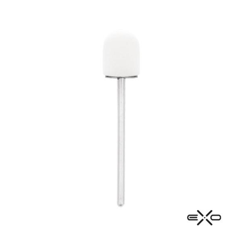 EXO BRÚSNE KOTÚČIKY 10mm/220 10 KS. HARD CAP BIELE 2