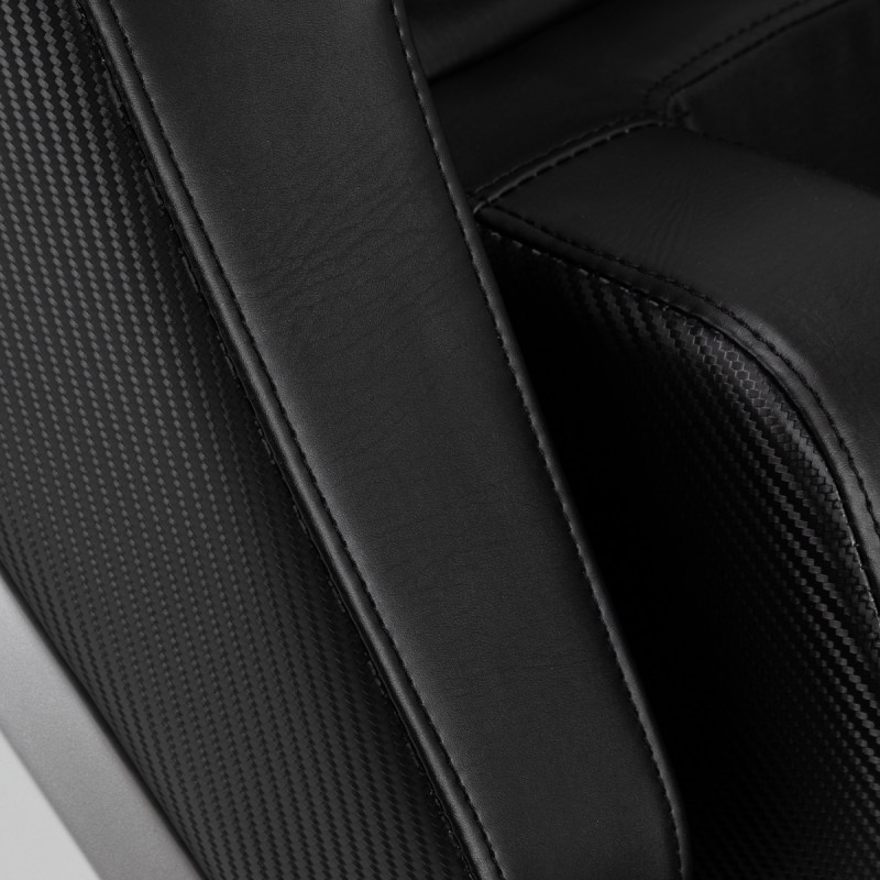 Masážne kreslo Sakura Prime 108 čierne 15