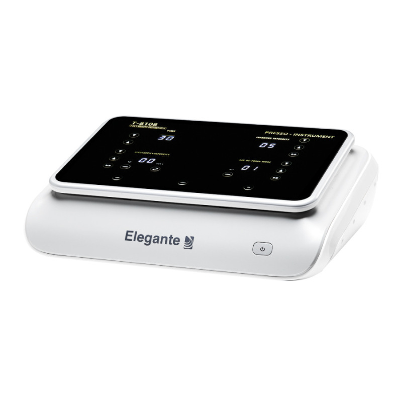 KOZMETICKÝ PRÍSTROJ Air Presure Elegante Platinum T8108 1