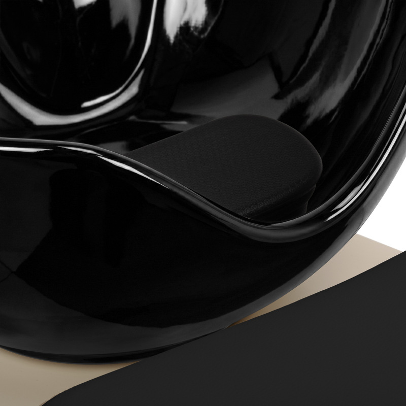 KADERNÍCKY UMÝVACÍ BOX OMEGA MARIANA čierny 4