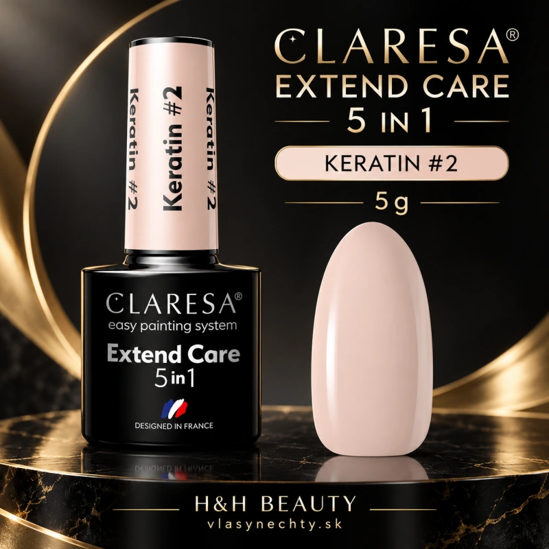 CLARESA Extend Care 5 in 1 Keratin #2 5g