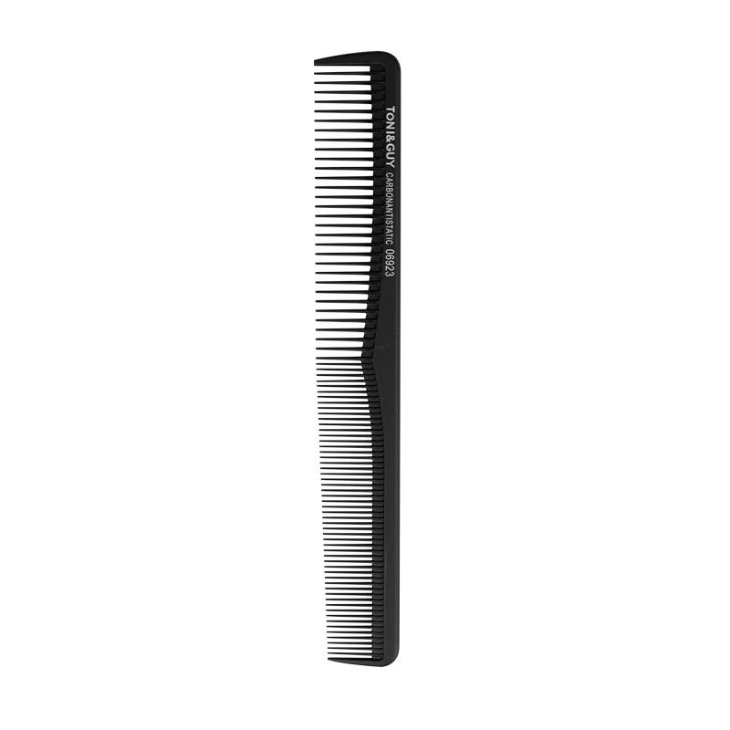 KADERNÍCKY HREBEŇ NA VLASY TONI&GUY CARBON ANTISTATIC 06923 2