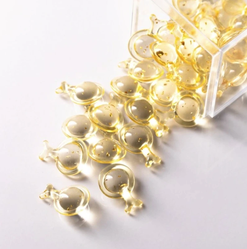 Sérum s 24k zlatom 40 kusov 1