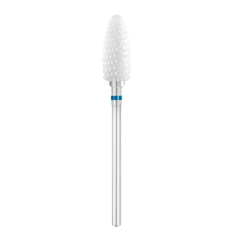 EXO KERAMICKÁ FRÉZKA NA NECHTY OVAL Ø6,0MM BL 230M 1