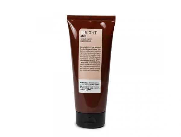 INSIGHT SKIN BODY SCRUB 200 ML - TELOVÝ PEELING 1