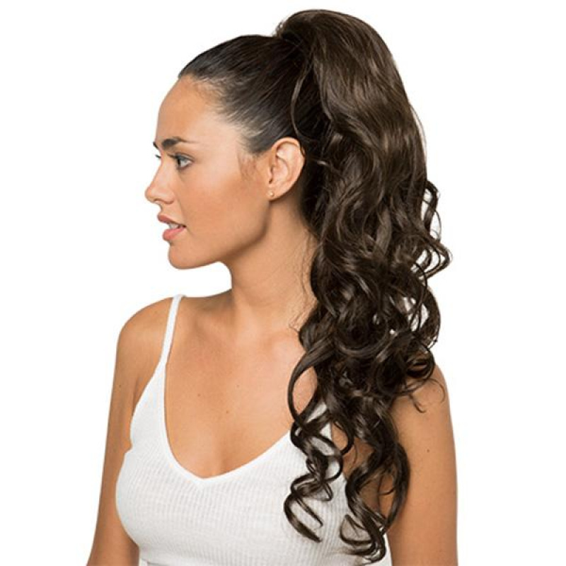 Sanga Hair príčesok AFRODITA 60cm fibra 1