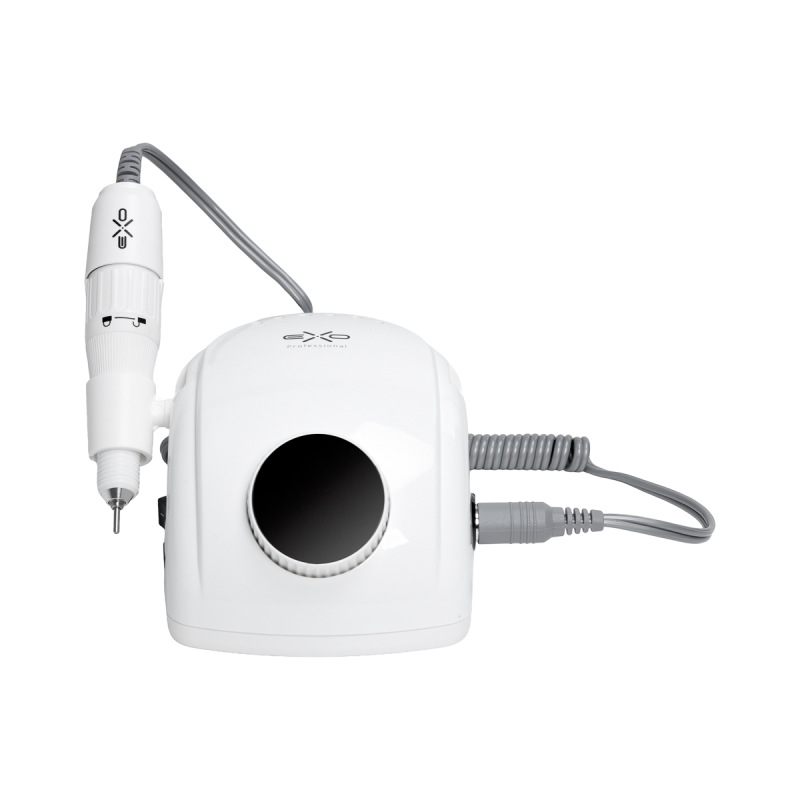 Brúska na nechty Exo Futura 65W biela 2