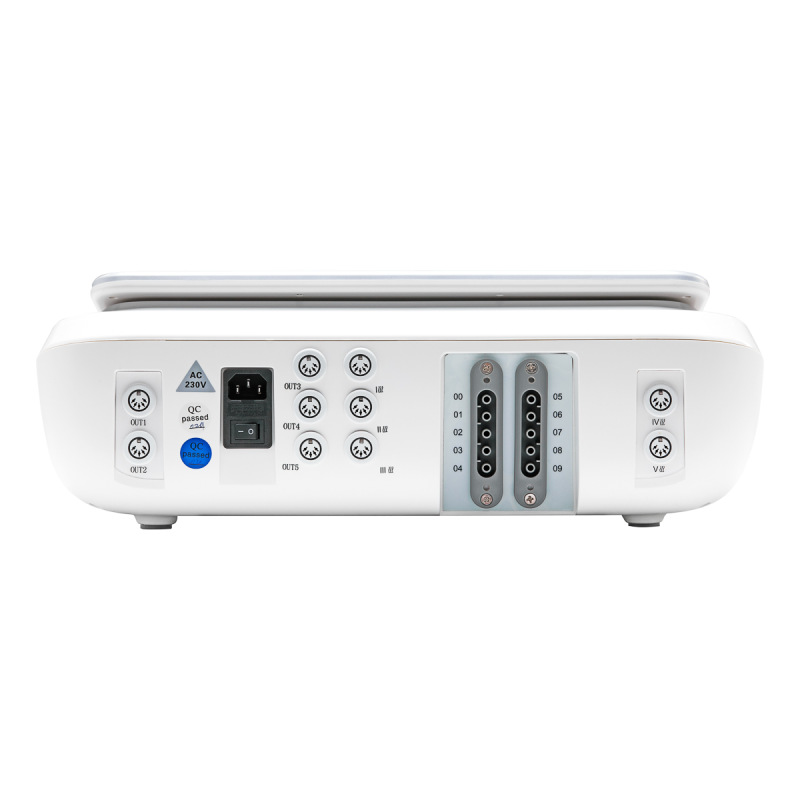 Urządzenie Air Pressure Elegante Platinum T8108 3