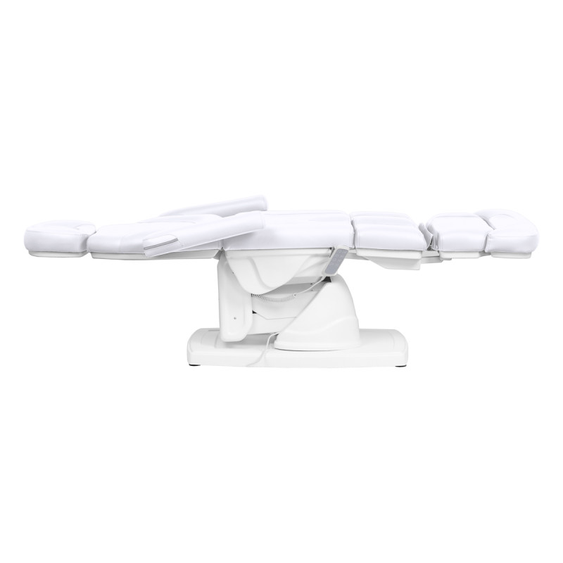 ELEKTRICKÉ PODOLOGICKÉ KRESLO KATE – 4 POHONY, STUDENÁ BIELA FARBA 4