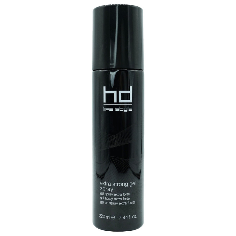 Farmavita HD Gel Spray Extra Strong 220 ml 1