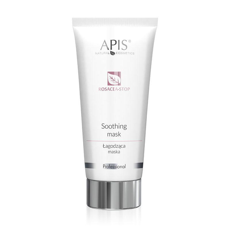 APIS ROSACEA - STOP UPOKOJUJÚCA MASKA NA TVÁR 200 ML 1