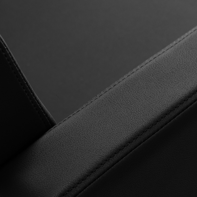 Kadernícke kreslo Gabbiano Elda, čierna 6