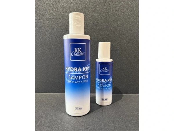 Hydra Key – Šampón na vlasy a telo 100ml 1