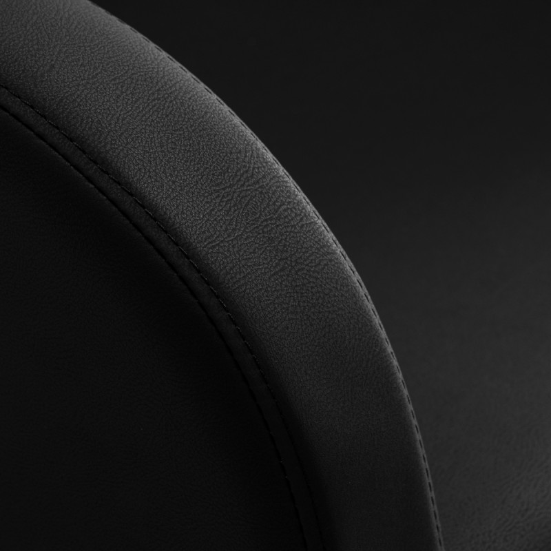 Kadernícke kreslo Gabbiano Elda, čierna 5