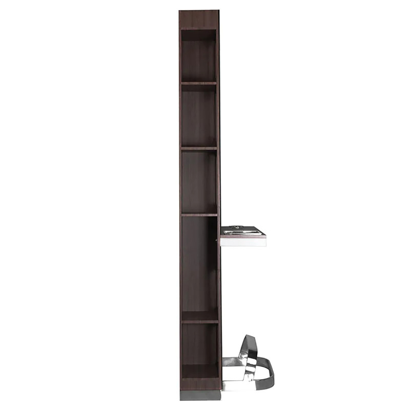 Konsola fryzjerska Gabbiano B058 Wenge 2