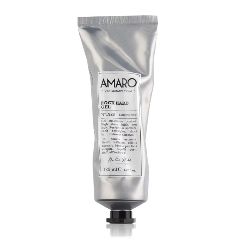 AMARO Rock Hard gél "S ľadom, prosím!" 125ml 1