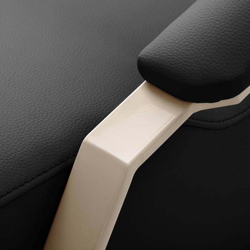 KADERNÍCKY UMÝVACÍ BOX OMEGA MARIANA čierny 5