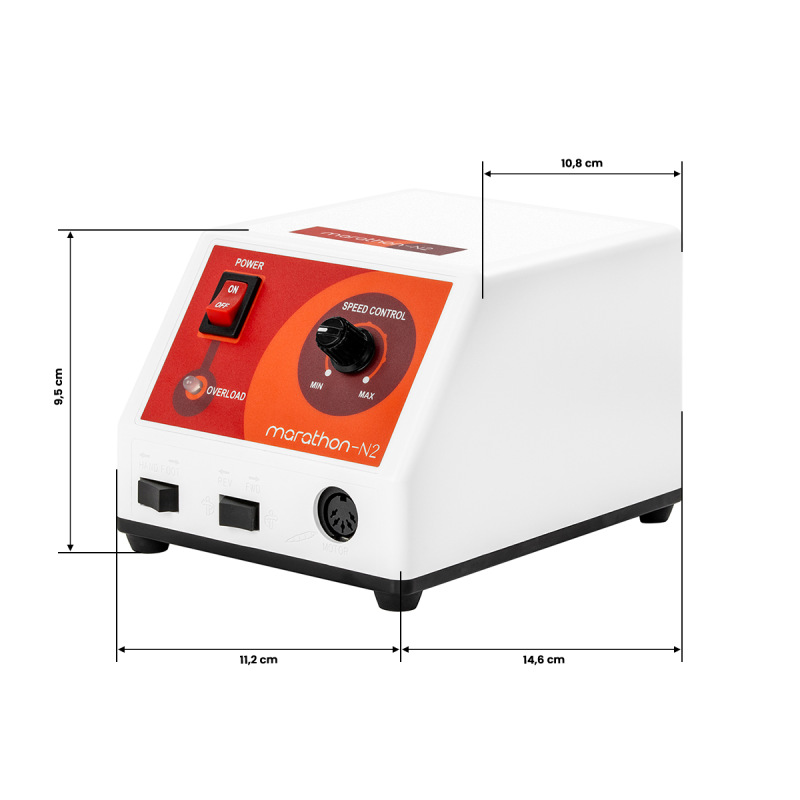 BRÚSKA NA NECHTY Saeyang Marathon N2 Retro + H200 7