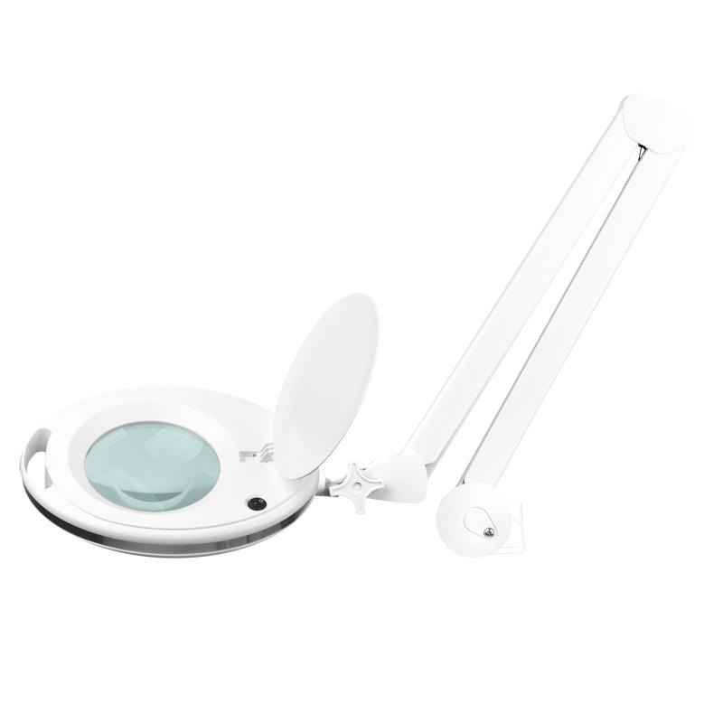 KOZMETICKÁ LUPA LAMPA ELEGANTE 6027 60 LED SMD 5D NA STÔL 4