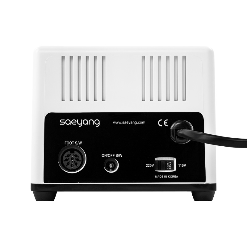 BRÚSKA NA NECHTY Saeyang Marathon N2 Retro + H200 4