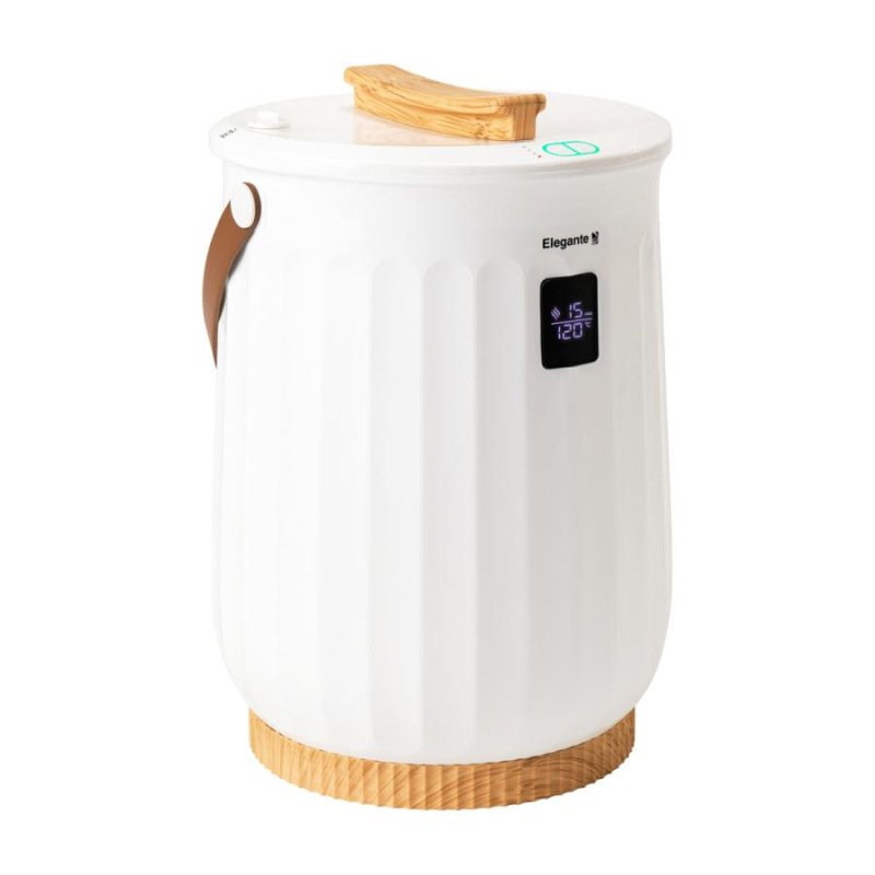 Ohrievač uterákov ELEGANTE E18 480W 8