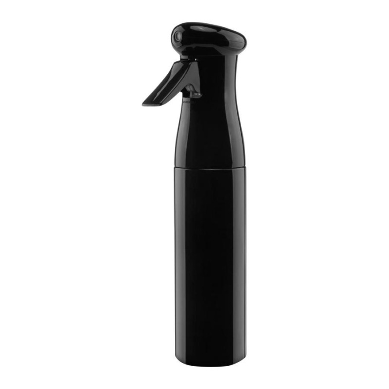 KADERNÍCKY ROZPRAŠOVAČ NA VLASY ČIERNY 300 ML 1