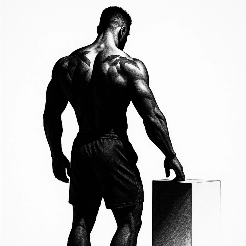 OPIERKA NA TETOVANIE PRO INK 503 ČIERNA 1