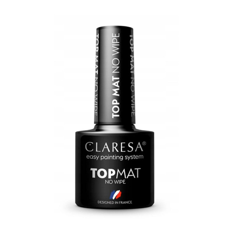 CLARESA TOP MATT NO WIPE -5g 4