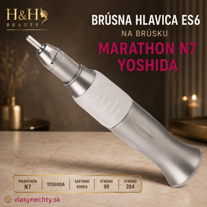 BRÚSNA HLAVICA NA BRÚSKU ES6 – pre Marathon N7 / YOSHIDA