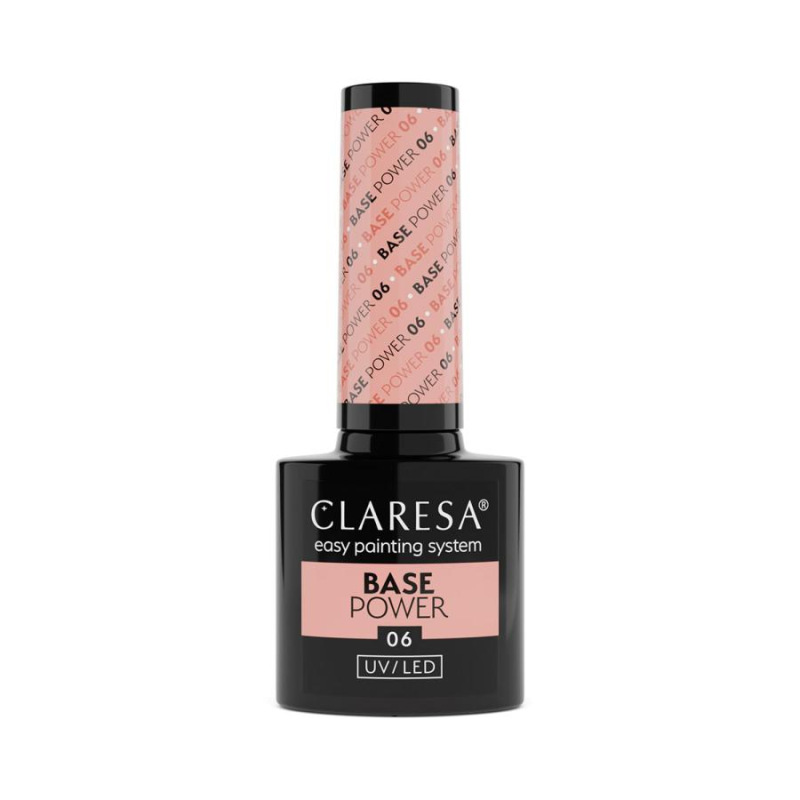 Claresa BÁZA NA NECHTY Power Base 06 -5g 2