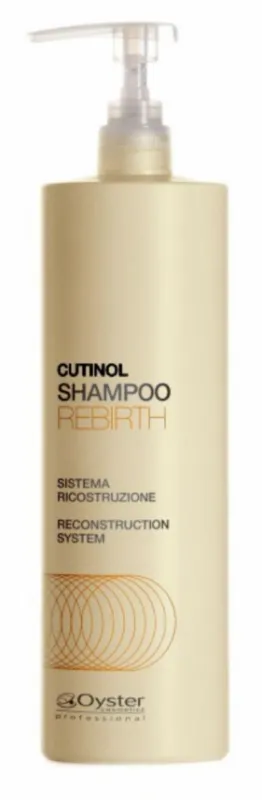 OYSTER Šampón Rebirth 1000 ml - 1.KROK