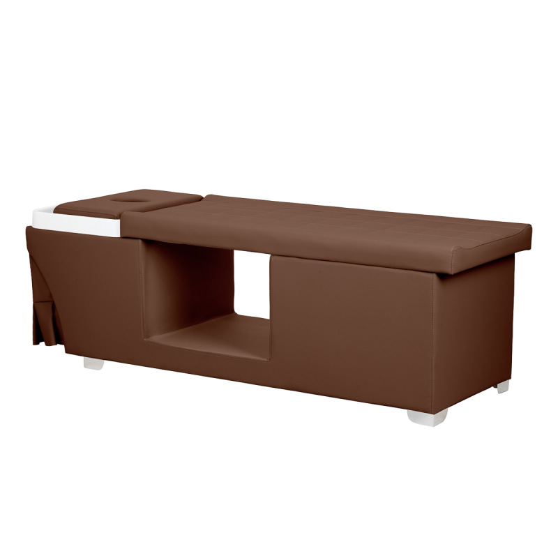 KADERNÍCKY UMÝVACÍ BOX GABBIANO Head Spa Maldives hnedý 2