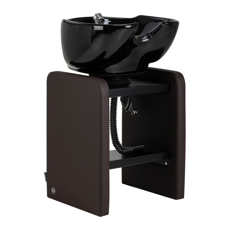 KADERNÍCKY UMÝVACÍ BOXOmega Nautica čierny