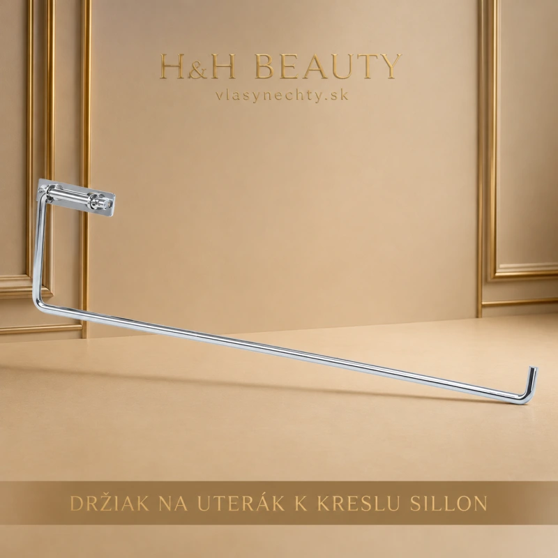 Držiak na uterák ku kreslu Sillon