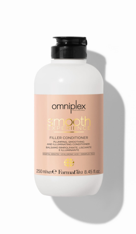 Farmavita OMNIPLEX SE Filler Conditioner 250 ml, Zahusťujúci, vyhladzujúci a regeneračný 1