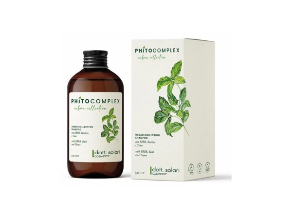 PHITO Urban collection shampoo 250 ml