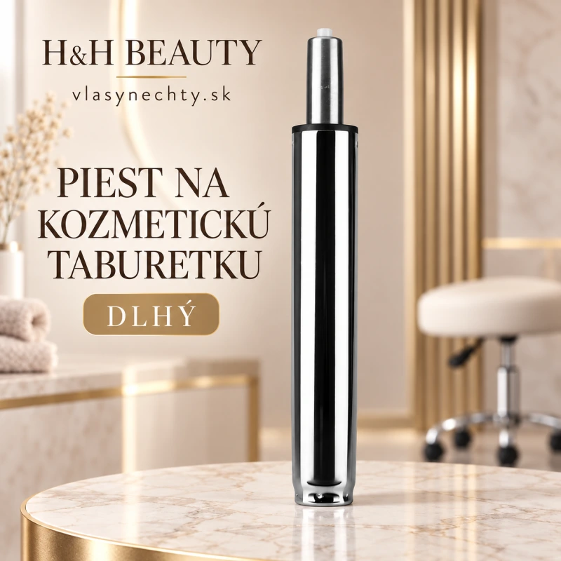 PIEST NA KOZMETICKÚ TABURETKU - DLHÝ-40 – 52 cm