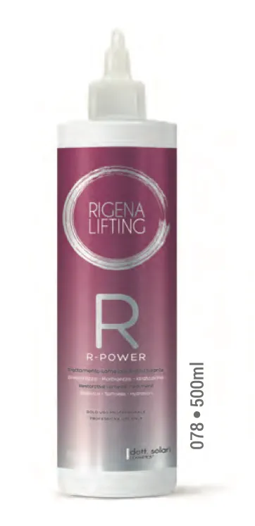 RIGENA R-Power Rigena Lifting 500 ml - Reštrukturalizačné lamelárne ošetrenie
