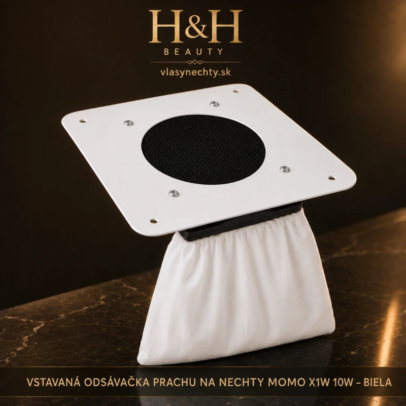 Vstavaná odsávačka prachu MOMO X1W 10W