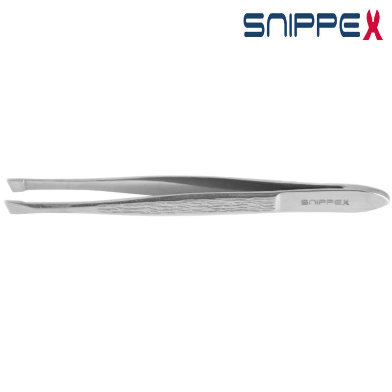 SNIPPEX SKOSENÁ PINZETA 8 cm 2