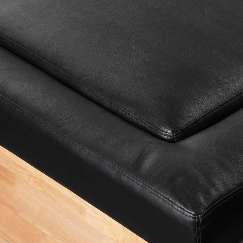 KADERNÍCKY UMÝVACÍ BOX Gabbiano Head Spa Bali čierny 11