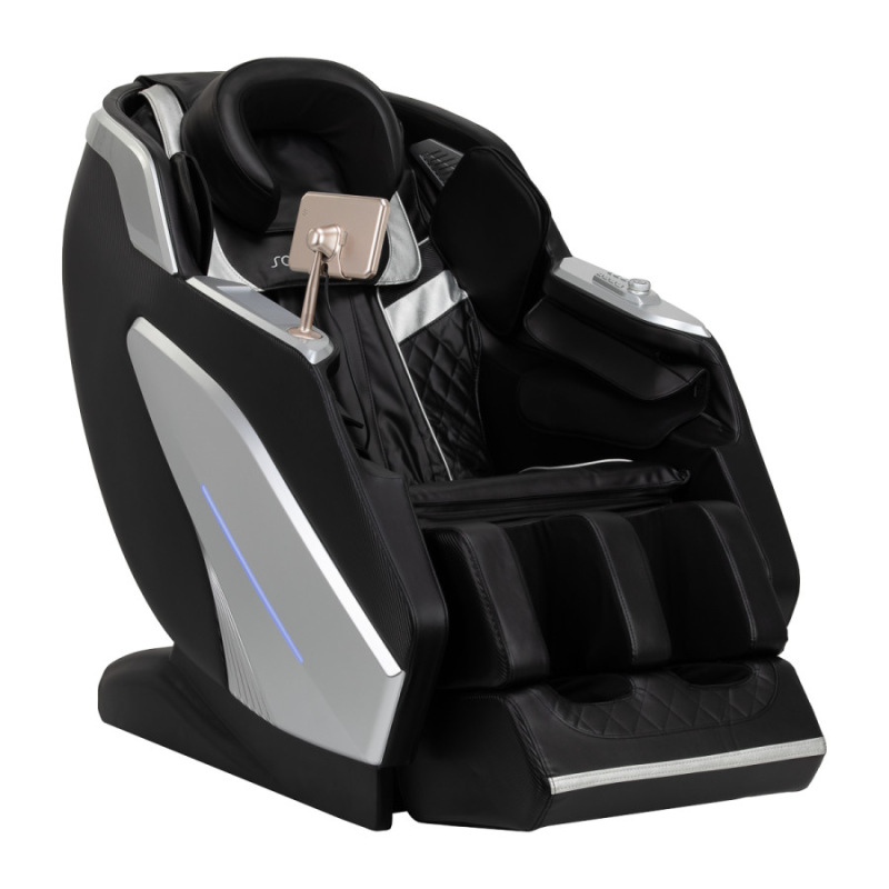 Masážne kreslo Sakura Prime 108 čierne 1