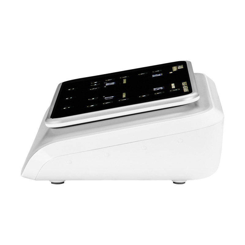 Urządzenie Air Pressure Elegante Platinum T8108 2