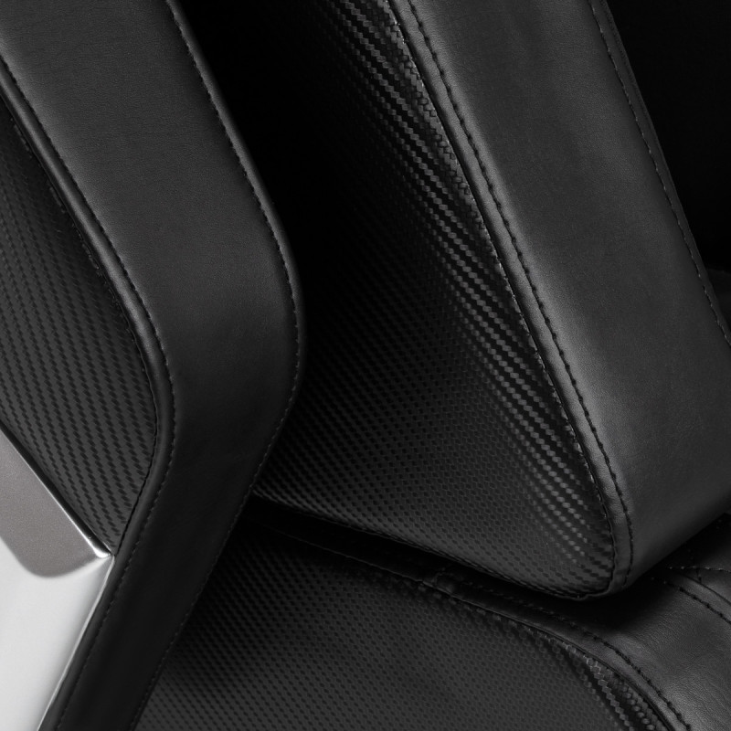 Masážne kreslo Sakura Prime 108 čierne 14