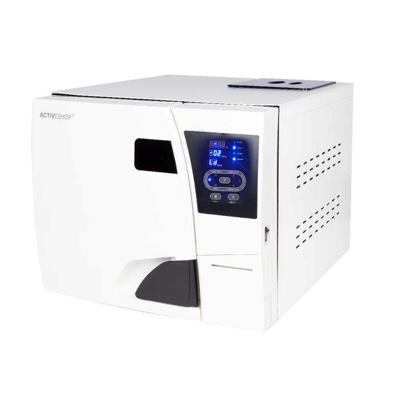 LAFOMED AUTOKLAV STANDARD LINE LFSS18AA LED S TLAČIARŇOU 18-L TR.B MEDICÍNSKY 1