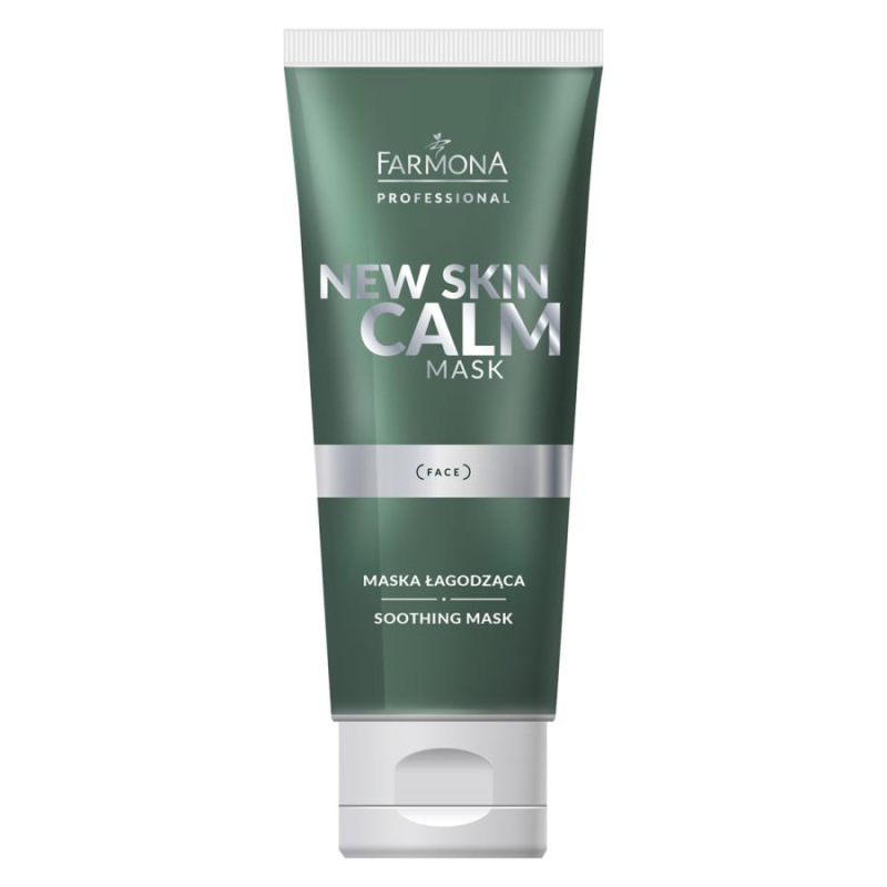 FARMONA NEW SKIN CALM MASK UPOKOJUJÚCA MASKA NA TVÁR 200 ML 1