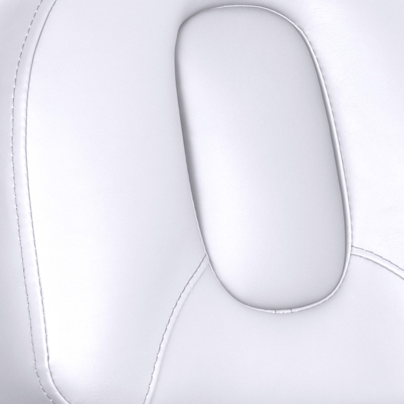 ELEKTRICKÉ PODOLOGICKÉ KRESLO KATE – 4 POHONY, STUDENÁ BIELA FARBA 6